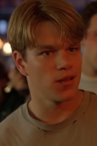 Good Will Hunting [Matt Damon]